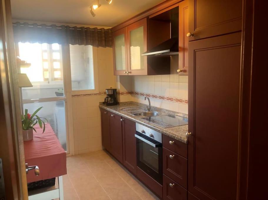 Schoenes Penthouse Mit Meerblick Pura Vida Bahia de Casares Exterior photo